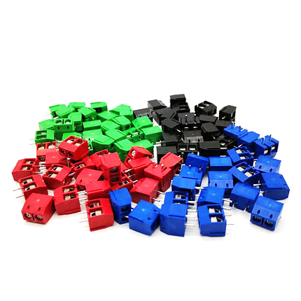 20 個 KF301 2P 3P ネジ 5.0 ミリメートル - Screw Terminal Block のレビューと価格