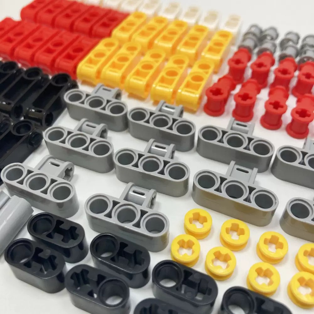 100個のネジ継手セット、テクノロジービルディングブロックシ - Screw Terminal Block のレビューと価格