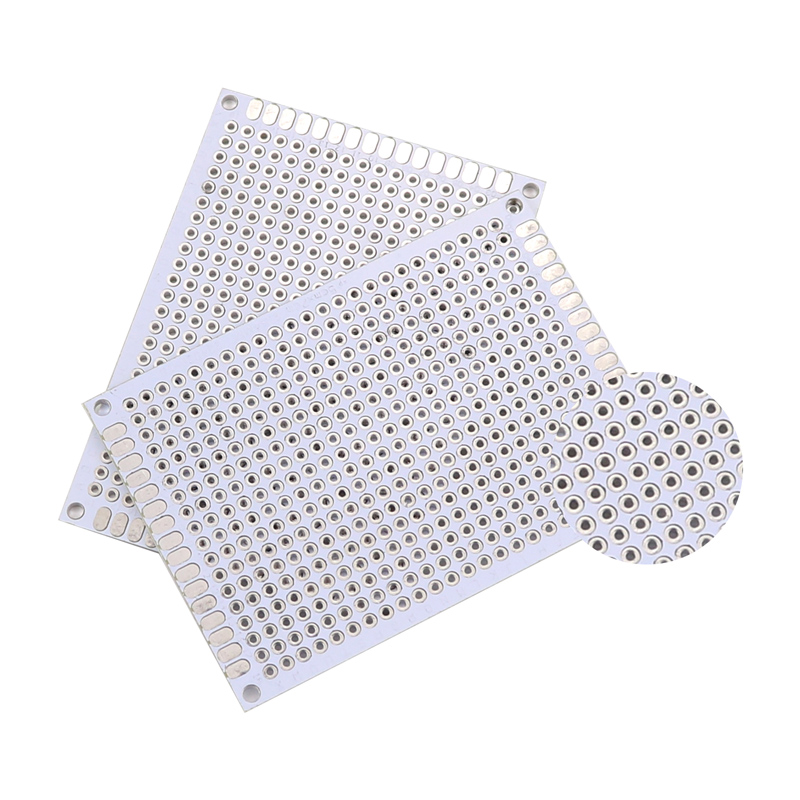5/10 個 PCB ボードプロトタイプボード白 2x8/3 - Pcb Prototyping Board のレビューと価格