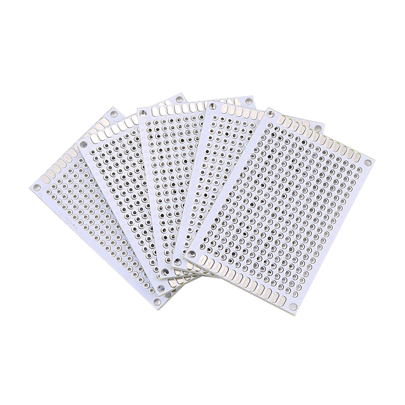 5/10 個 PCB ボードプロトタイプボード白 2x8/3 - Pcb Prototyping Board のレビューと価格