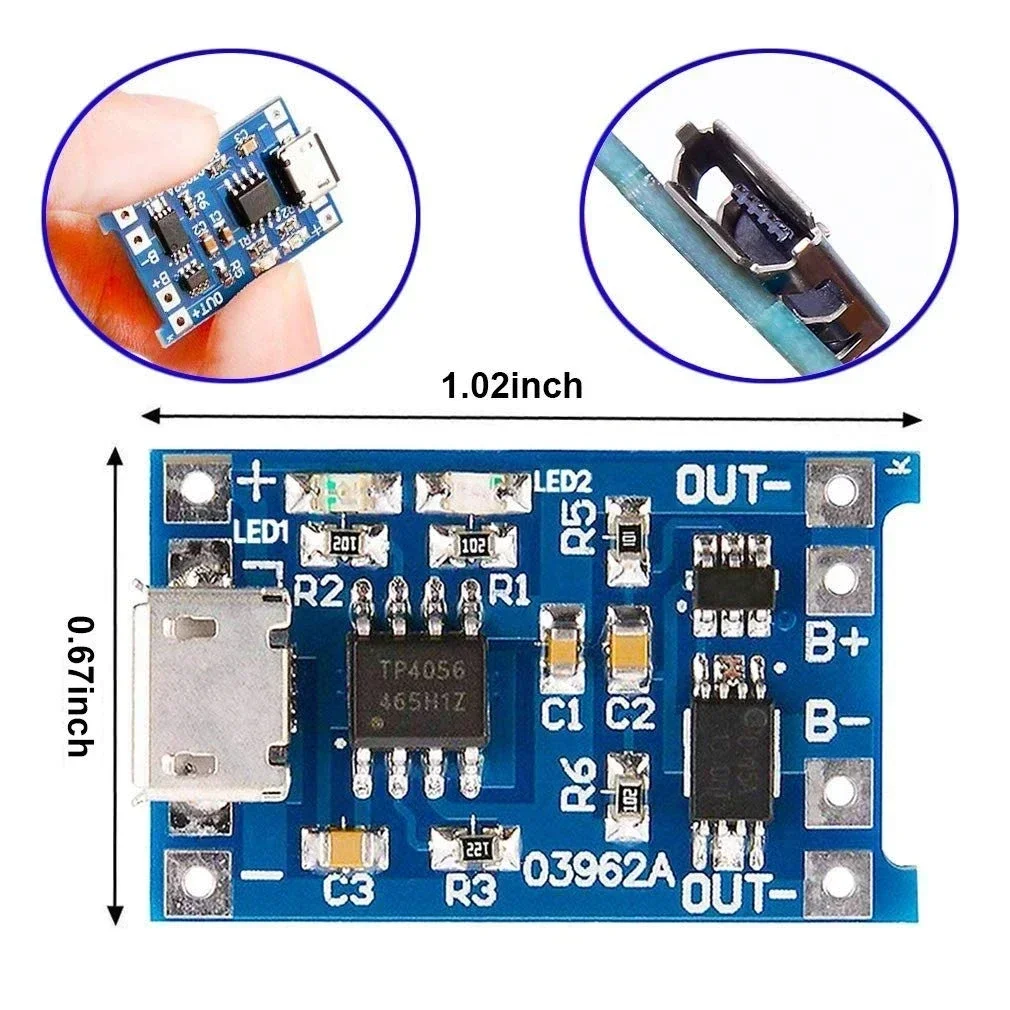 1-20個入り Type-C/Micro/Mini USB  - Micro Usb Cable のレビューと価格