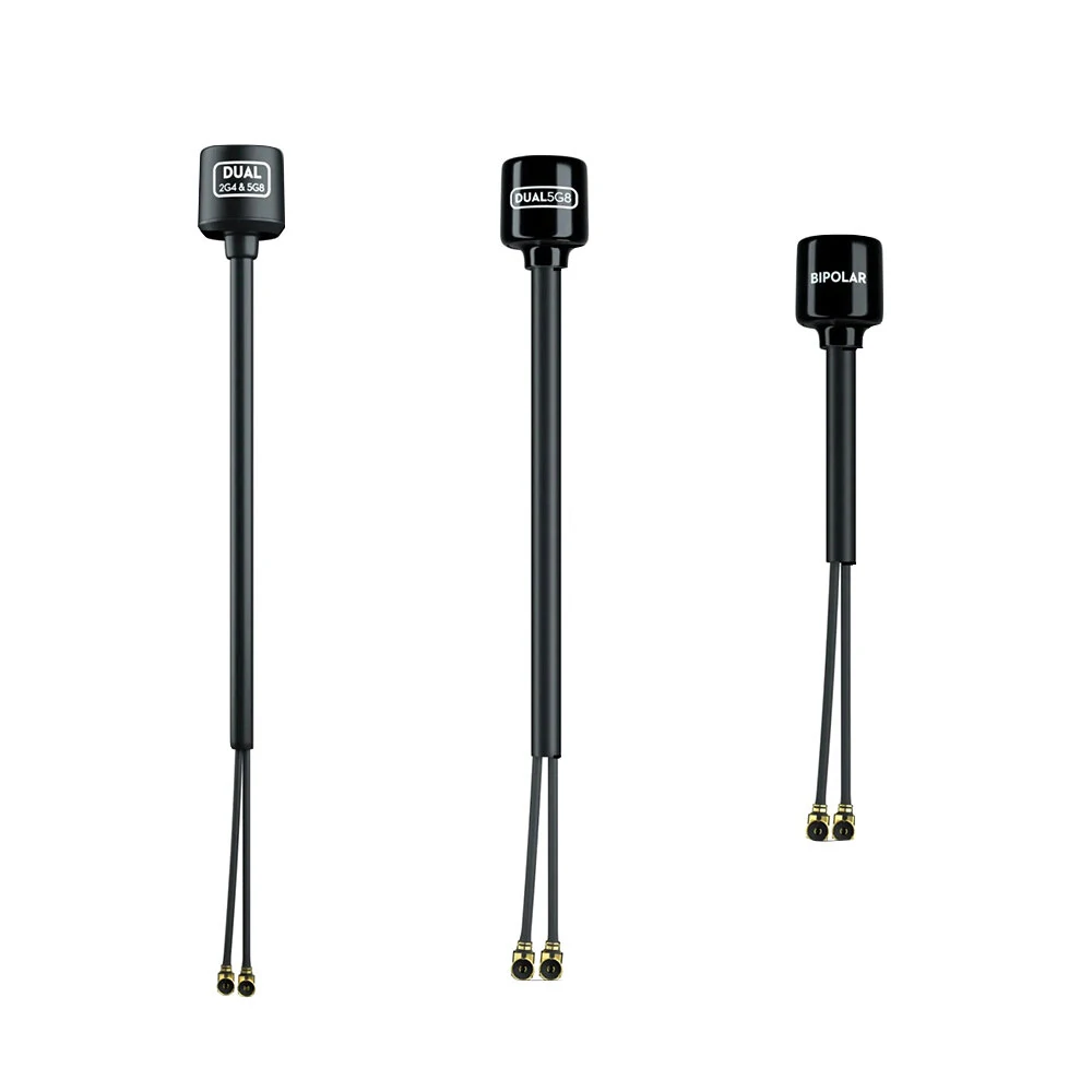 Flywoo バイポーラ デュアルバンド アンテナ 5.8G - Antenna 2.4Ghz のレビューと価格