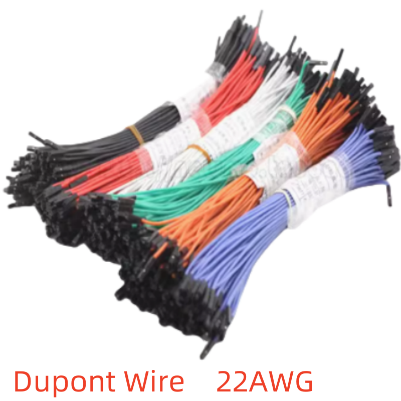 女性と男性のためのソフトシリコンデュポンワイヤー,長さ10  - Jumper Wire Kit のレビューと価格