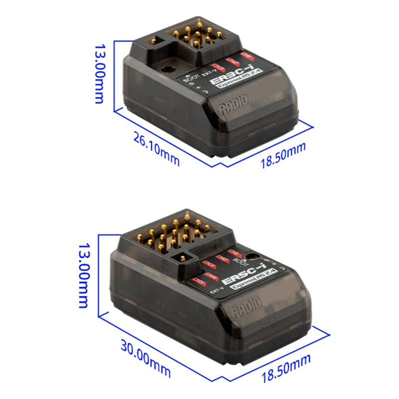 YSUN-For Radiomaster Er3ci 3CH - Antenna 2.4Ghz のレビューと価格
