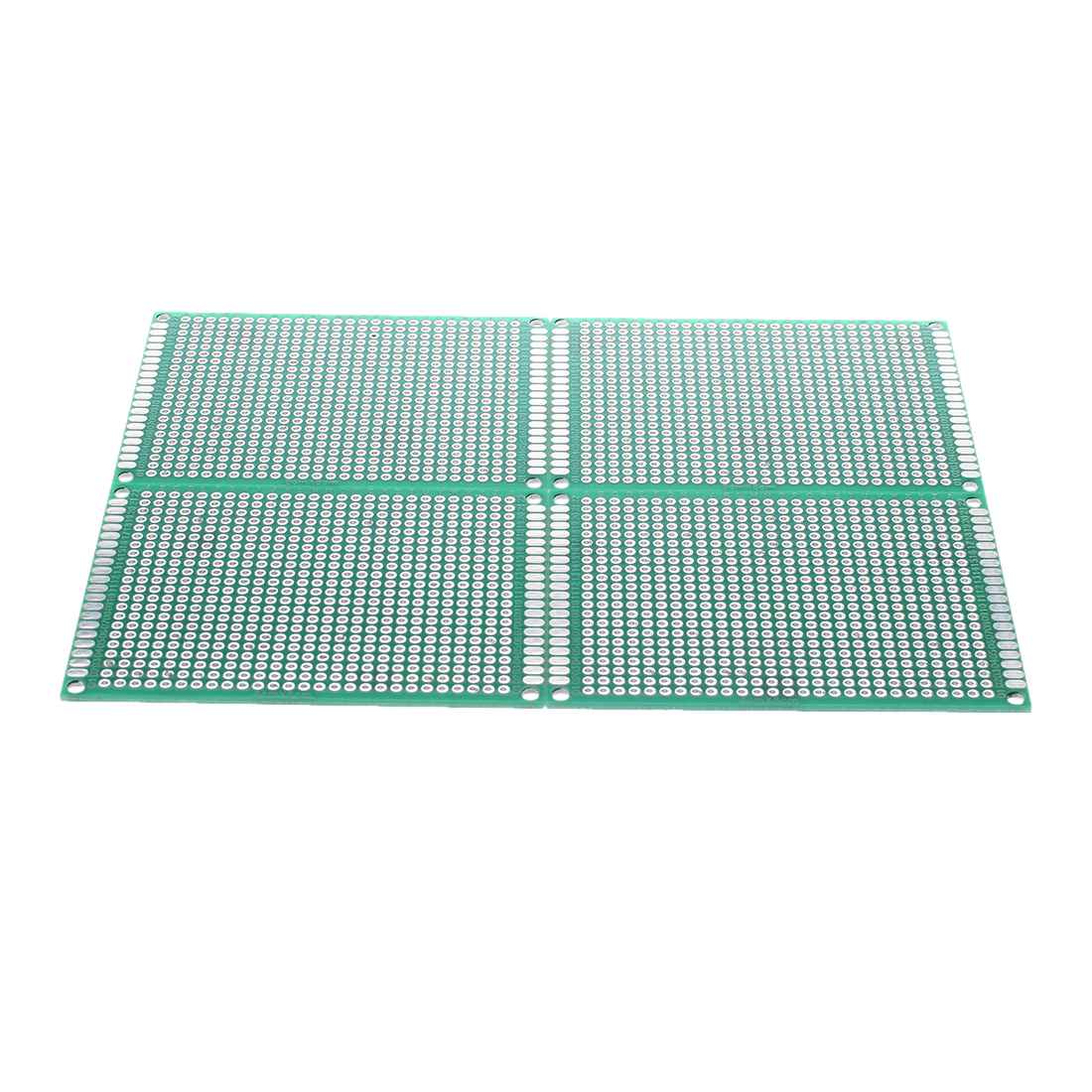 SCLS 4 個両面プロトタイプ FR-4 PCB ストリッ - Pcb Prototyping Board のレビューと価格