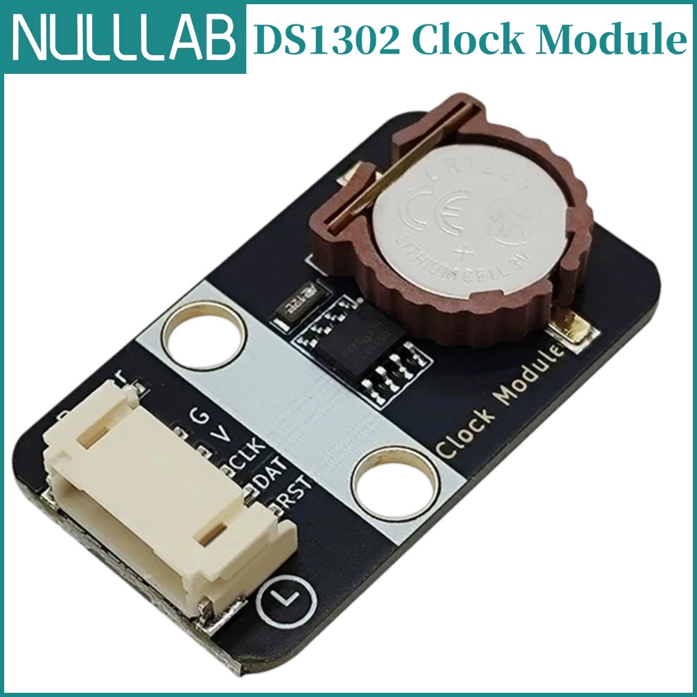 DS1302 リアルタイムクロックモジュール RTC CR2 - Esp32 Battery Holder Lipo のレビューと価格