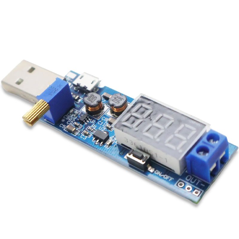 DC-DC 5V から 3.5V / 12V USB昇降圧電 - Esp32 Step Down Buck のレビューと価格