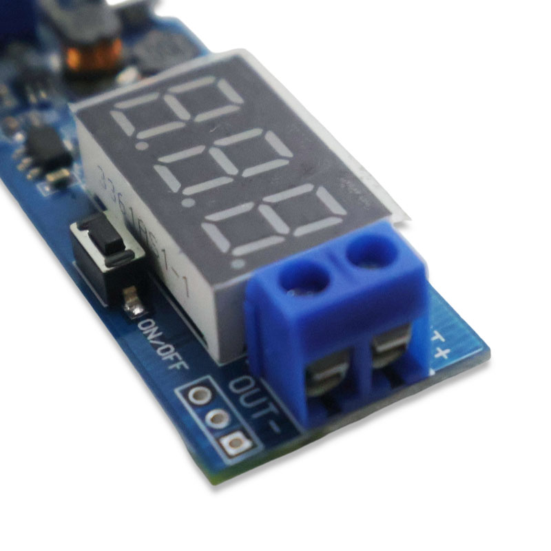 DC-DC 5V から 3.5V / 12V USB昇降圧電 - Esp32 Step Down Buck のレビューと価格