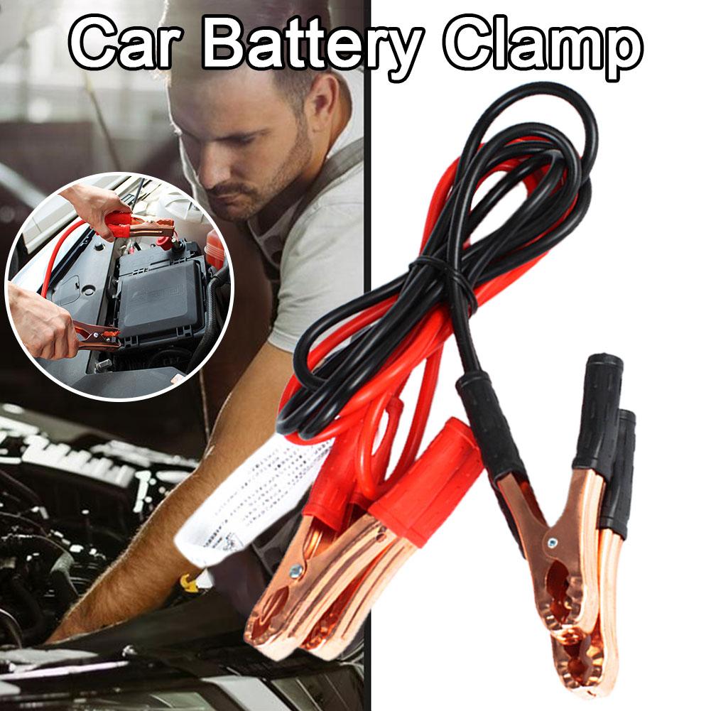 車用緊急始動ケーブル,バッテリーブースター,ジャンパー,電源 - Jumper Wire Kit のレビューと価格