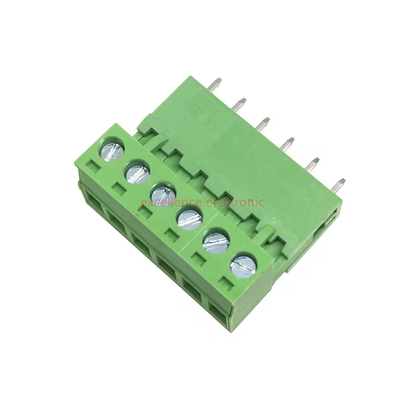 5 ペア 5.08 ミリメートル端子ブロック 2/3/4/5 - Screw Terminal Block のレビューと価格