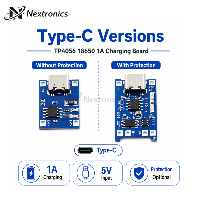 5/10 個 18650 リチウム電池充電器モジュール TP - Tp4056 Module のレビューと価格