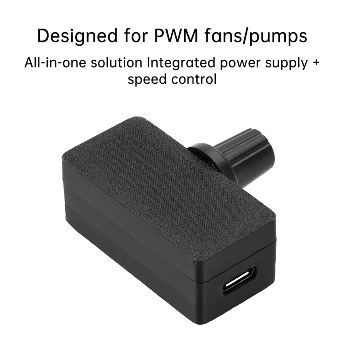 PWM スピードコントローラー 5V 4ピン PWM ファン - Usb C Cable のレビューと価格